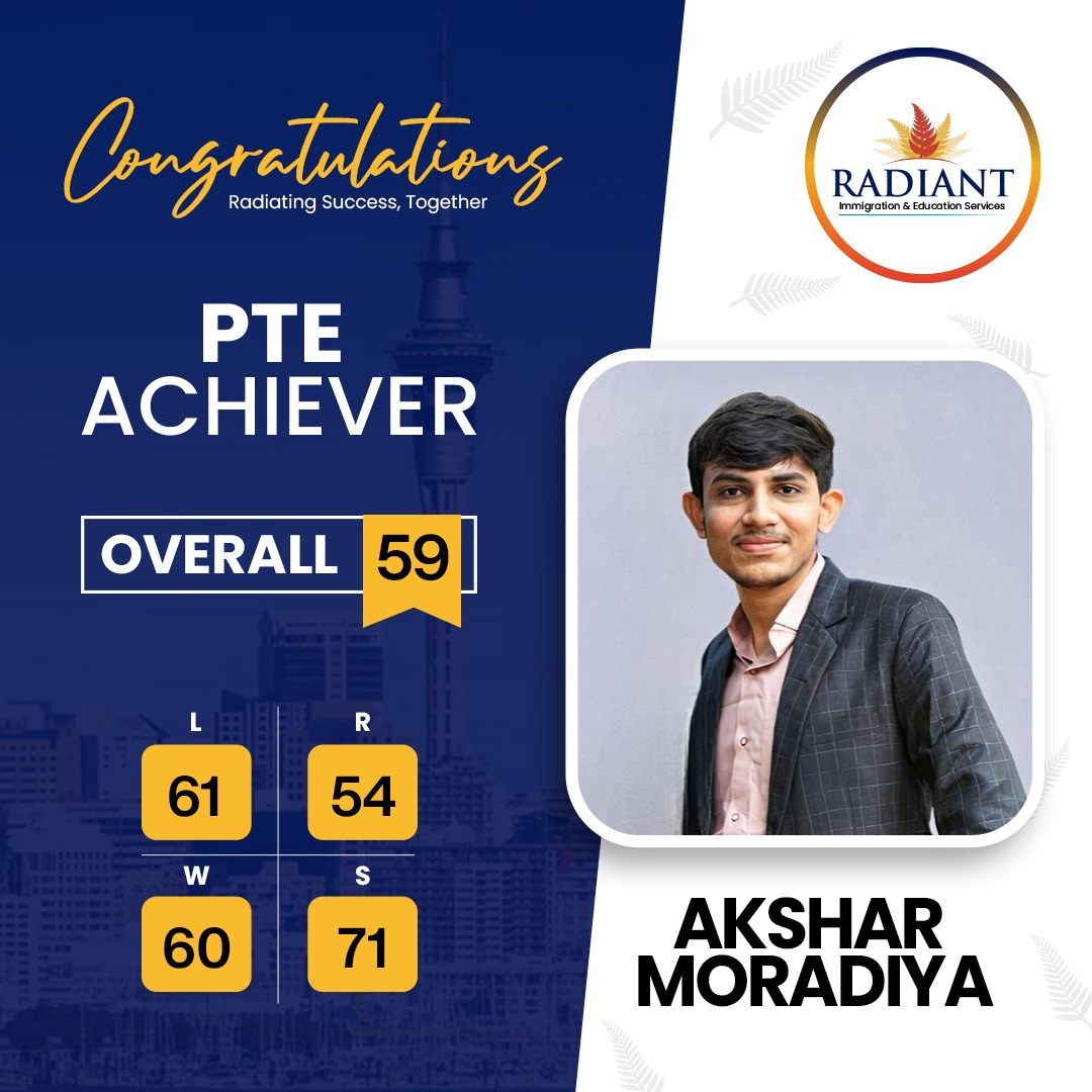 Akshar Moradiya Coaching