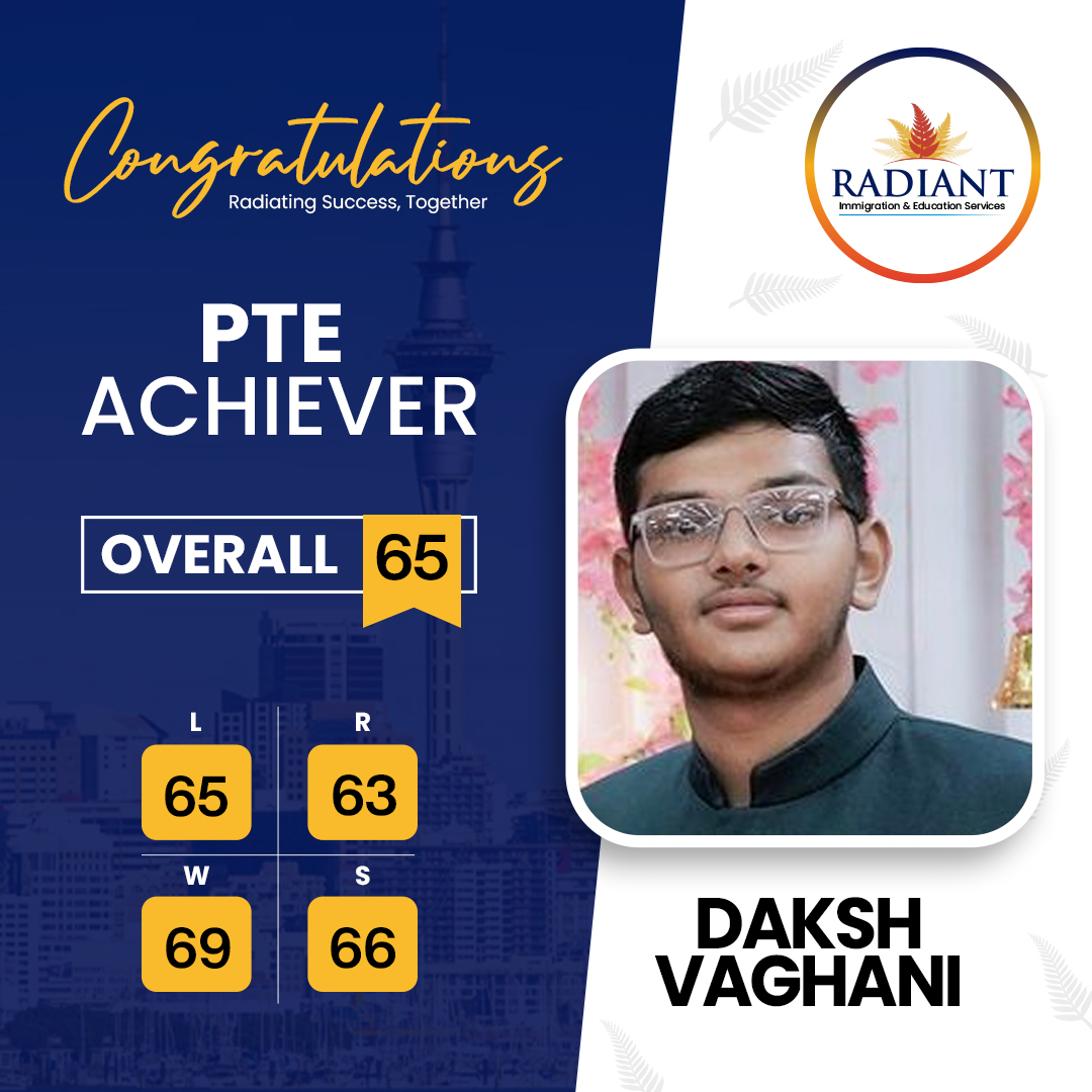 Daksh Vaghani