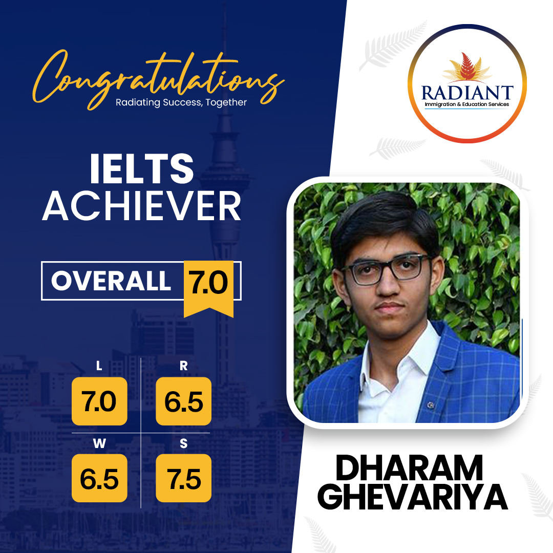 Dharam Ghevariya