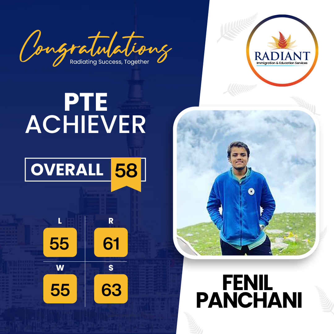 Fenil Panchani