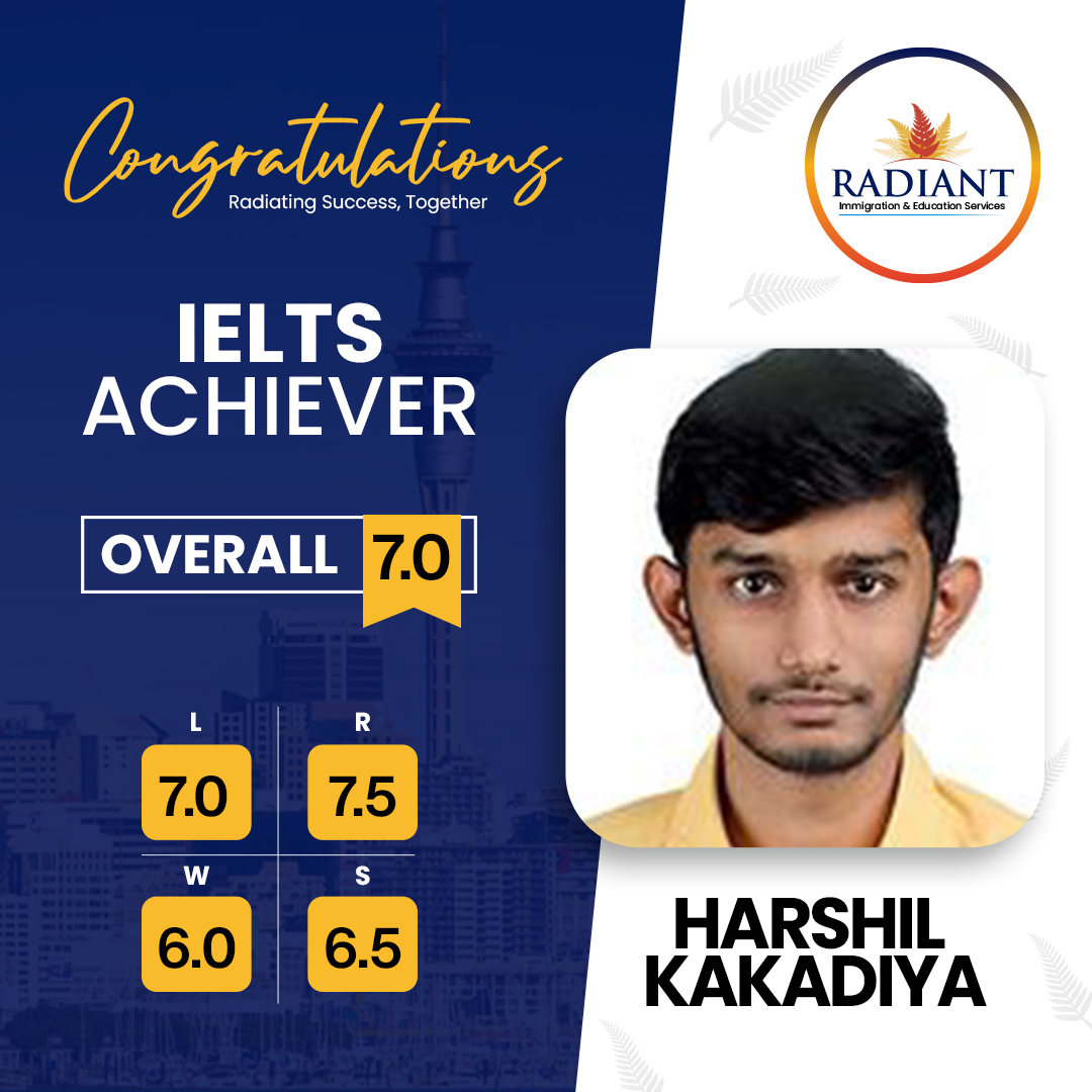Harshil Kakadiya