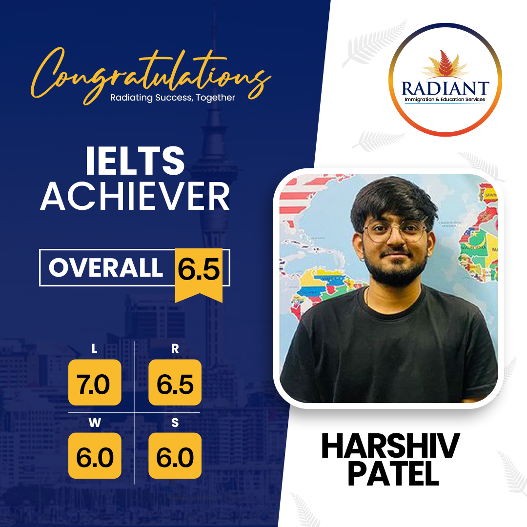Harshiv Patel