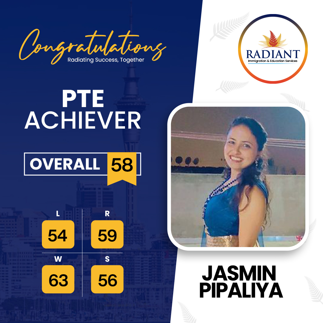 Jasmin Pipaliya