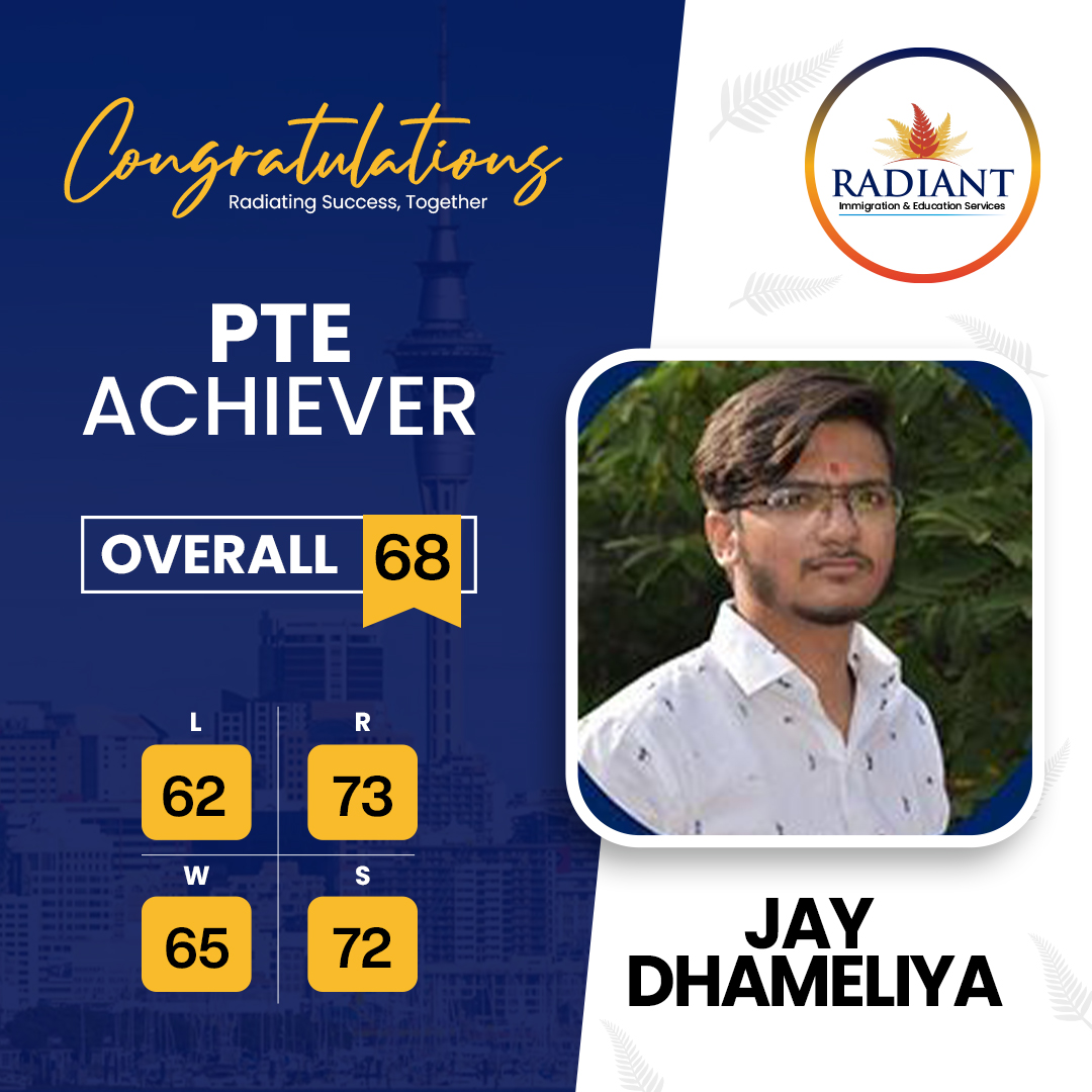 Jay Dhameliya