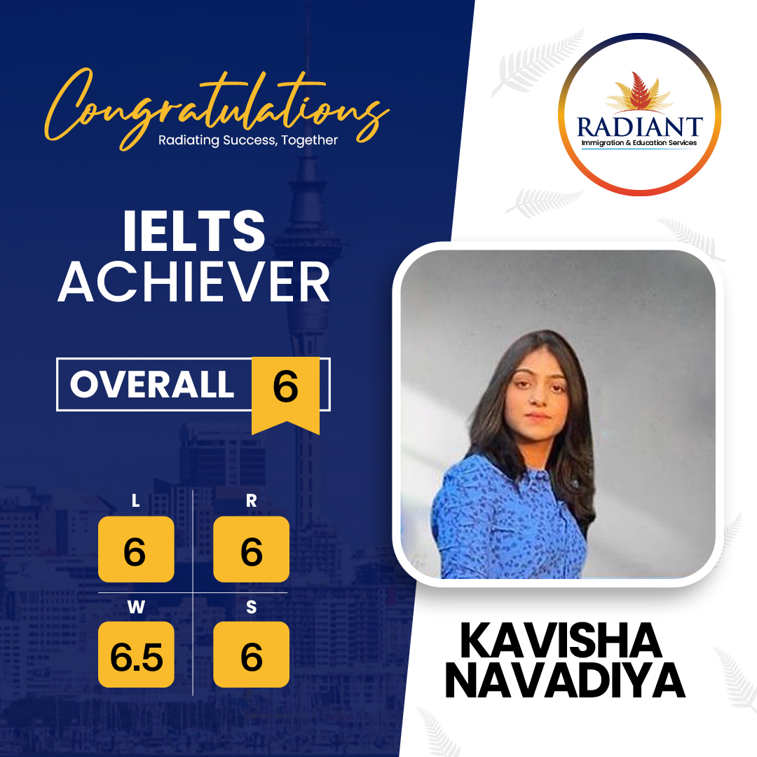 Kavisha Navadiya