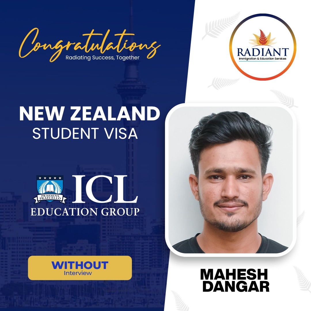 Mahesh Danagr ICL