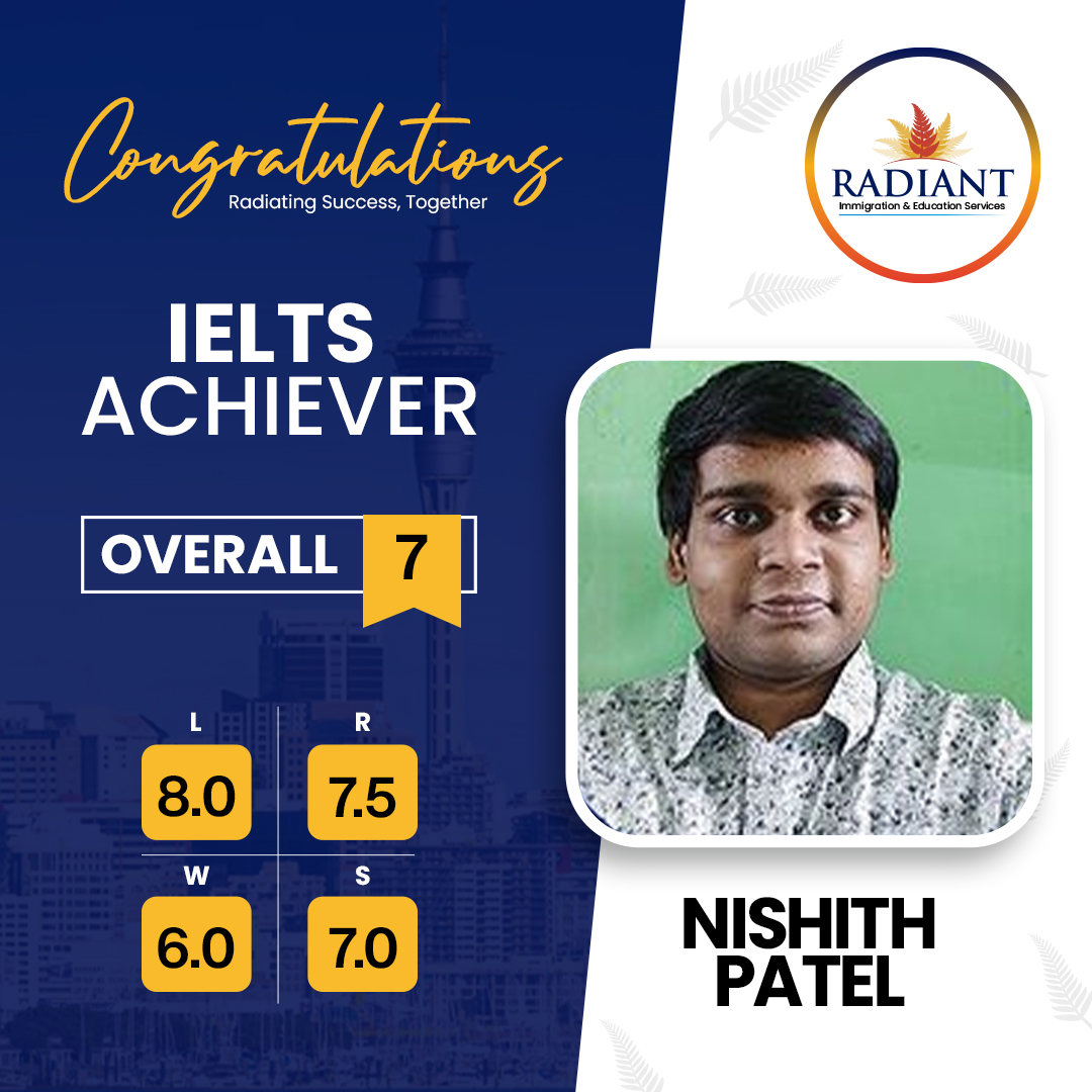 Nishith Patel