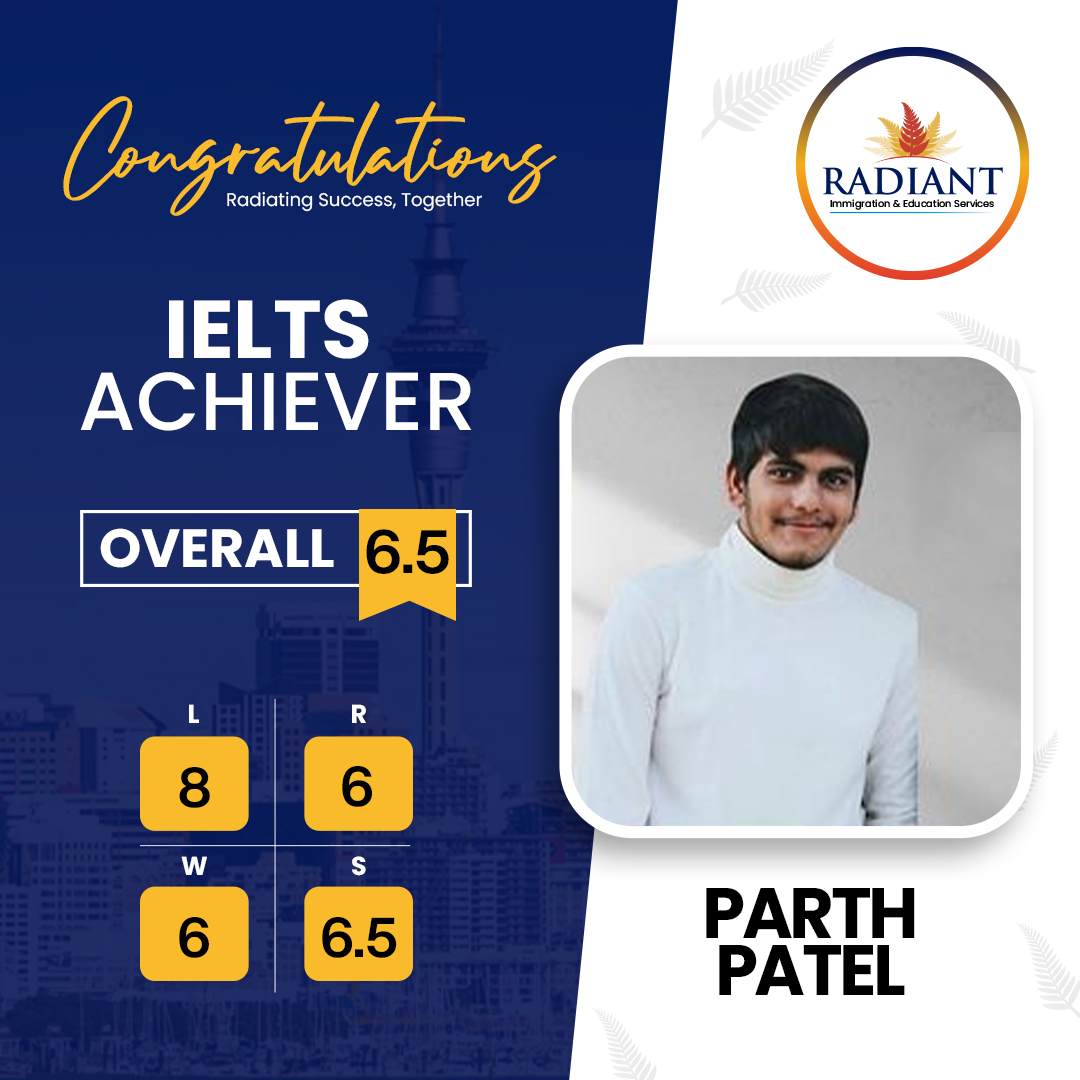 Parth Patel