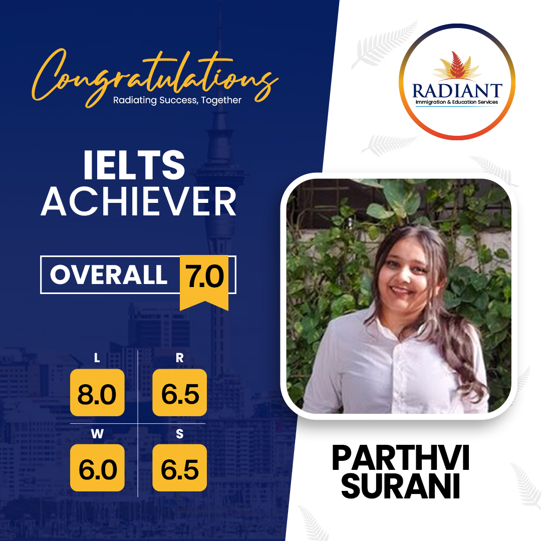 Parthvi Surani