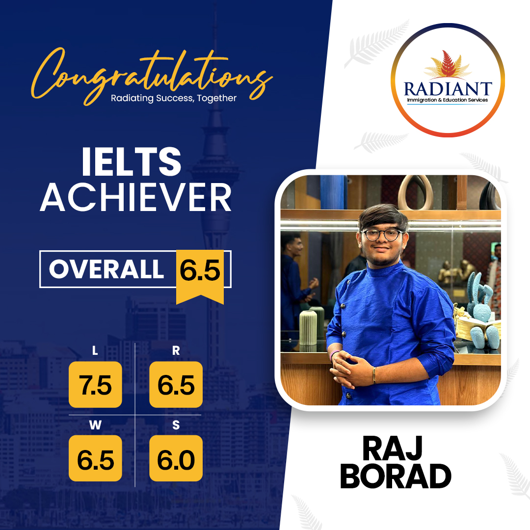 Raj Borad Coaching