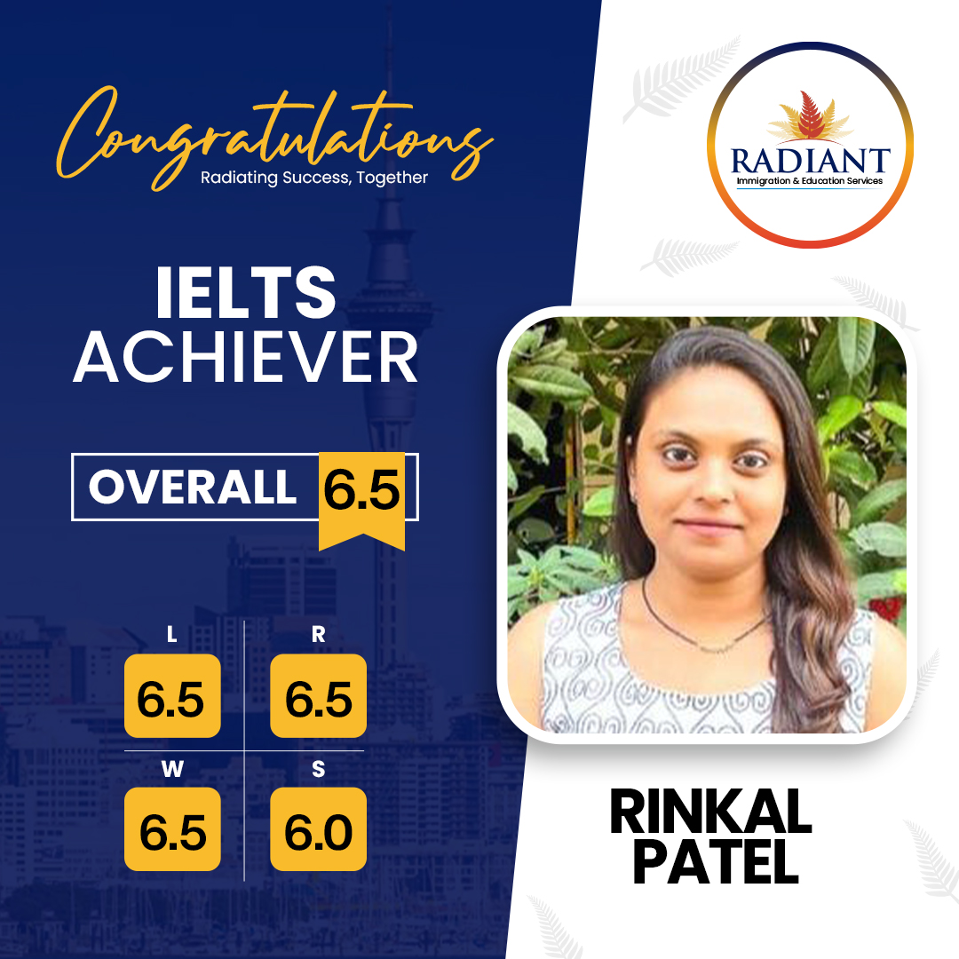 Rinkal Patel