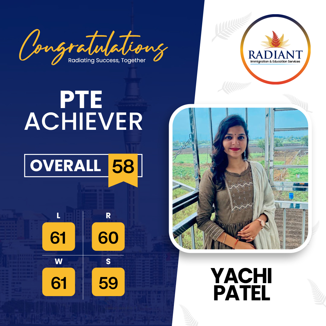 Yachi Patel